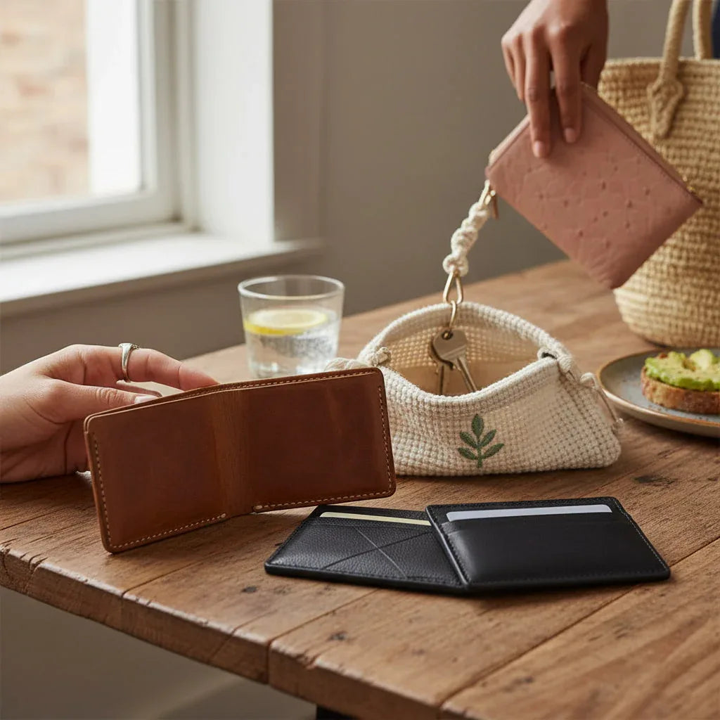 Geldbörsen & Portemonnaies