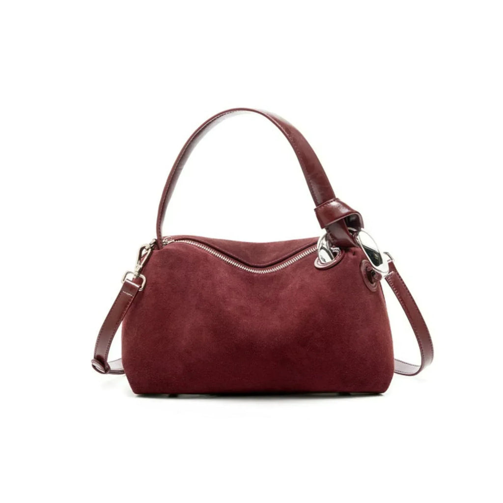 Leder Handtasche Damen Groß – Echtleder - LyneaAya