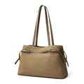 Kork Schultertasche Damen – Nachhaltige Leder Tasche - LyneaAya