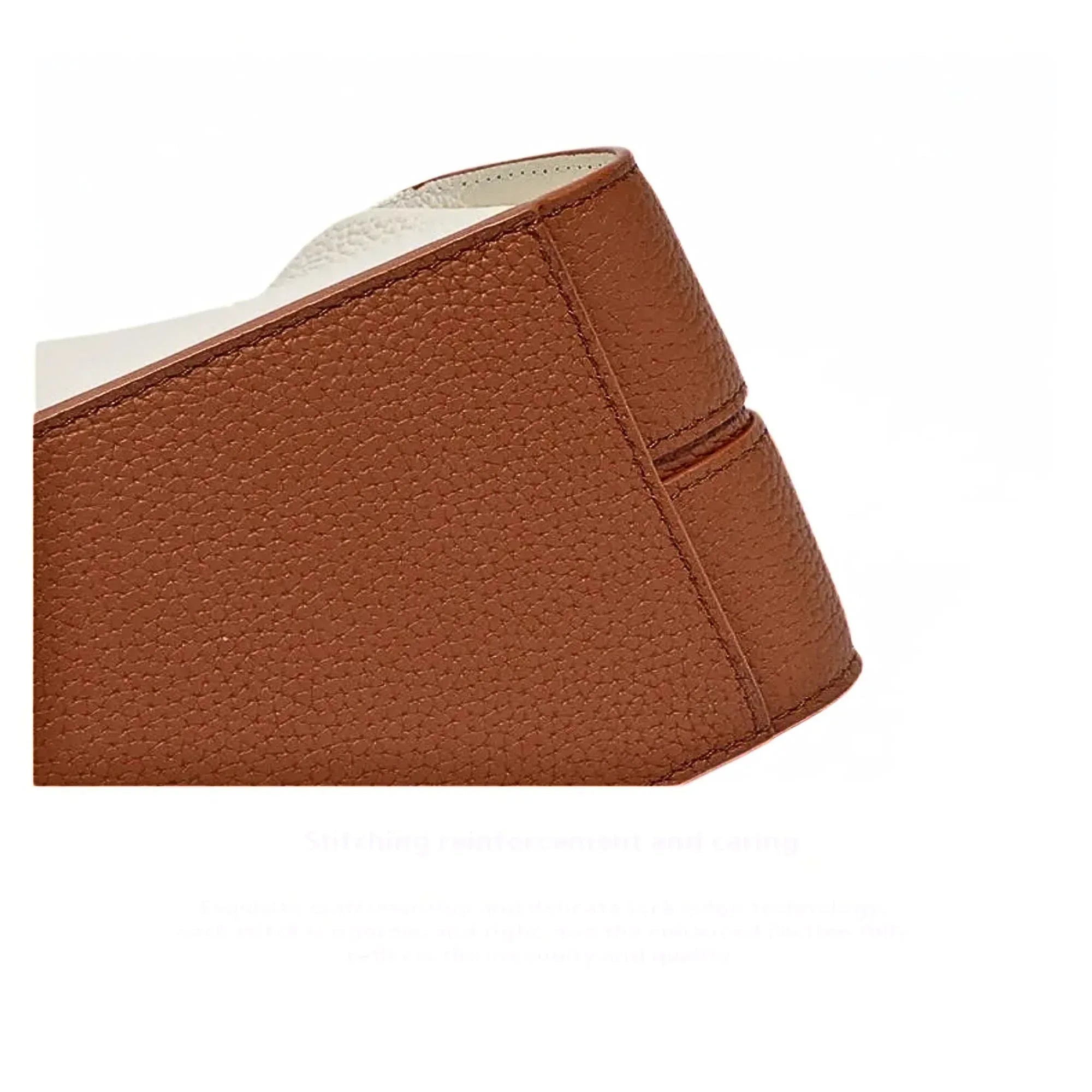 Premium Leder-Schultertasche Damen Crossbody - LyneaAya