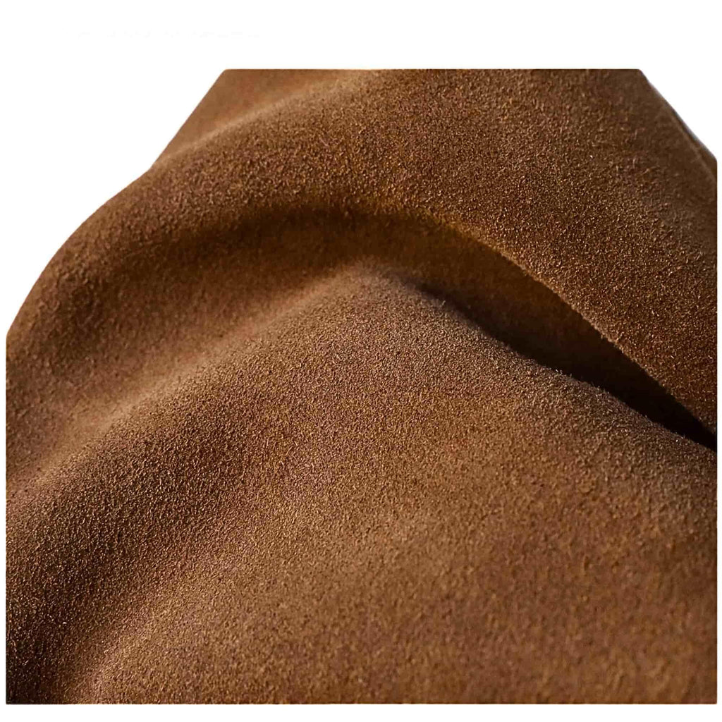 Wildleder Hobo Bag Damen – Elegante Schultertasche aus Echtleder - LyneaAya