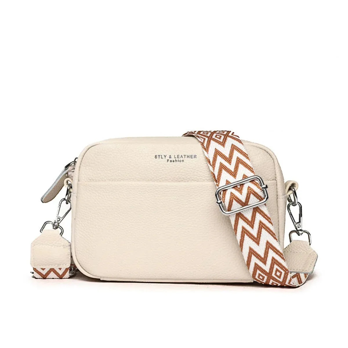 Crossbody Tasche Damen Leder | Umhängetasche - LyneaAya