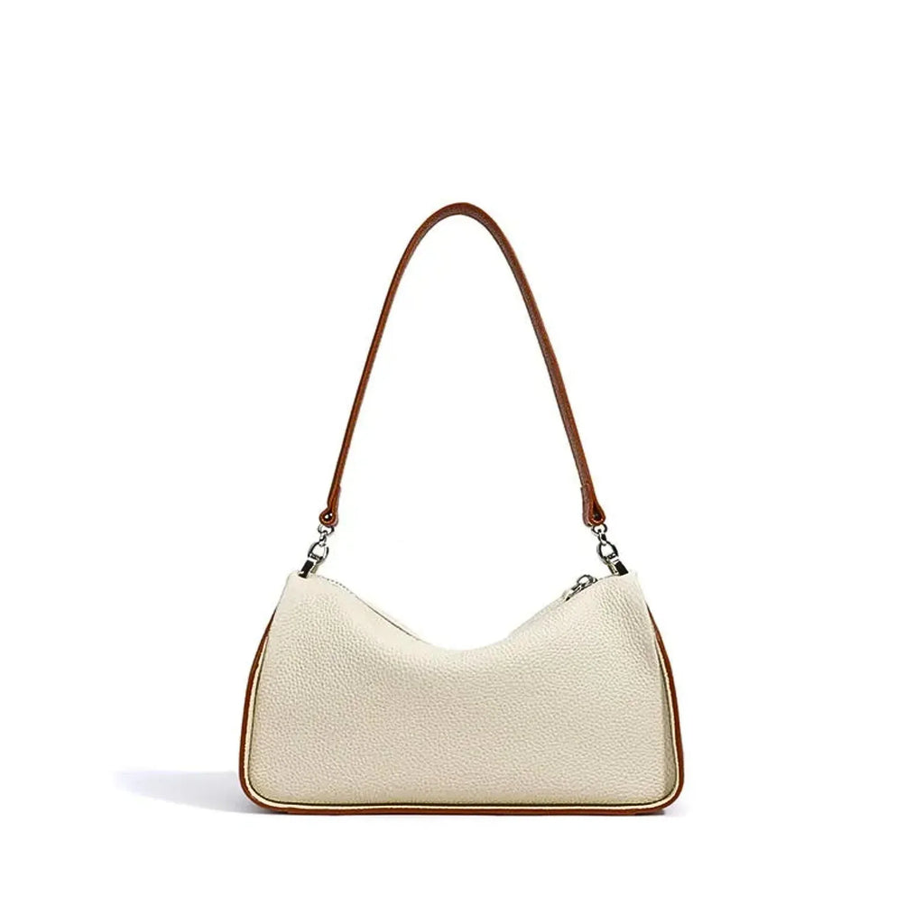 Premium Leder-Schultertasche Damen Crossbody - LyneaAya