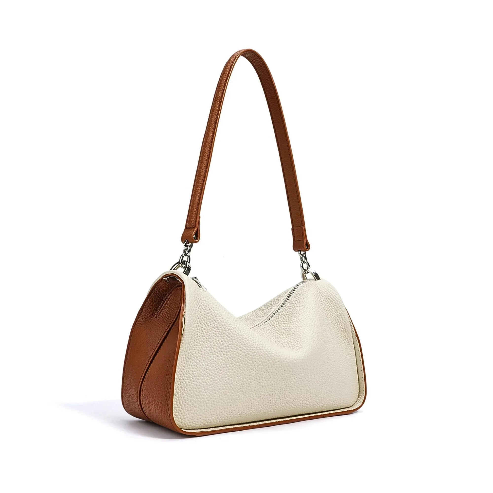 Premium Leder-Schultertasche Damen Crossbody - LyneaAya