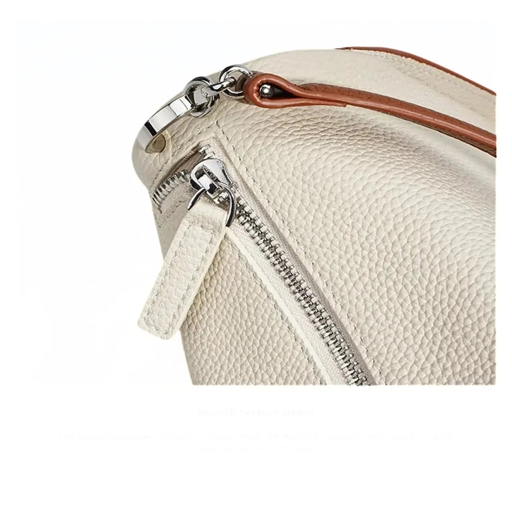 Premium Leder-Schultertasche Damen Crossbody - LyneaAya