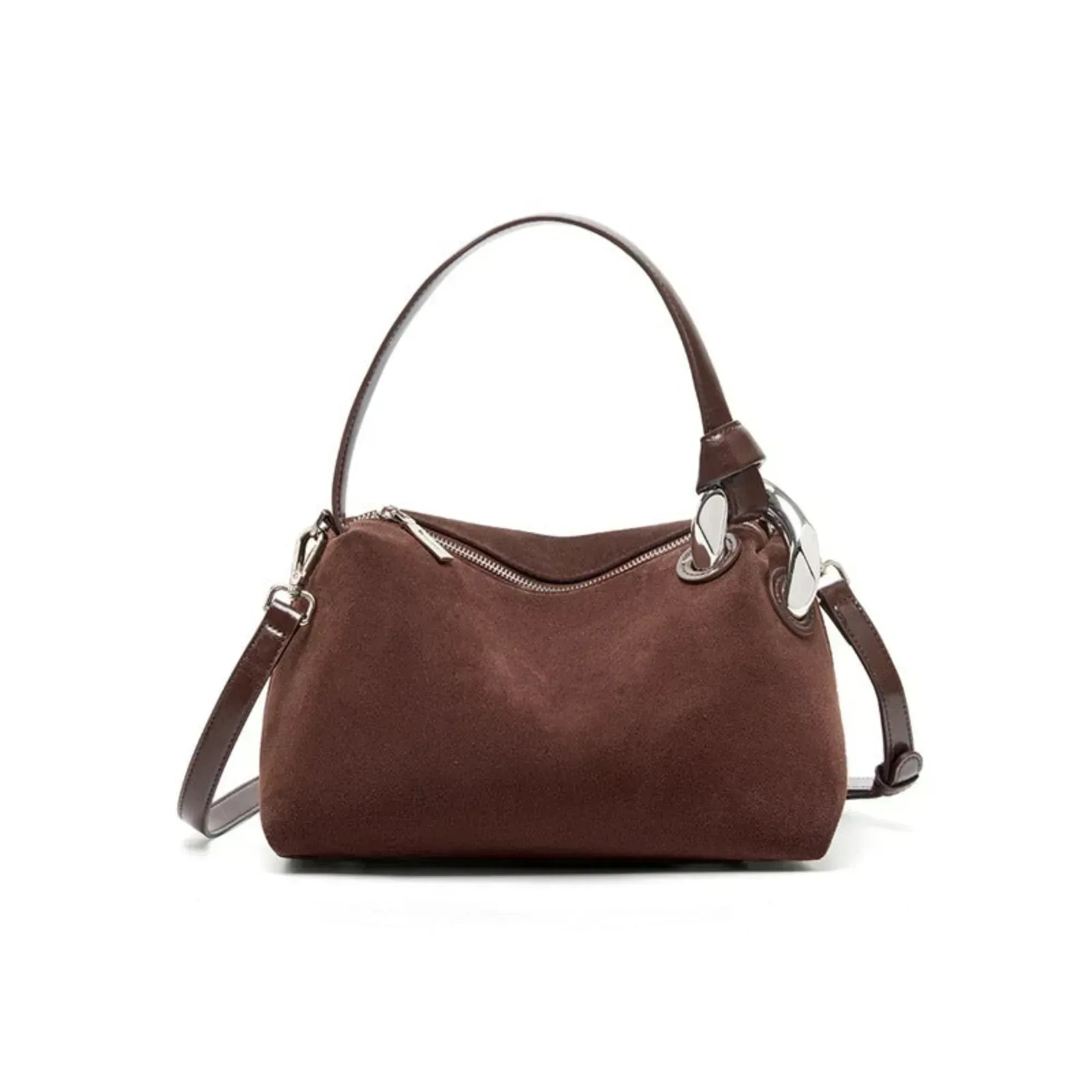 Leder Handtasche Damen Groß – Echtleder - LyneaAya