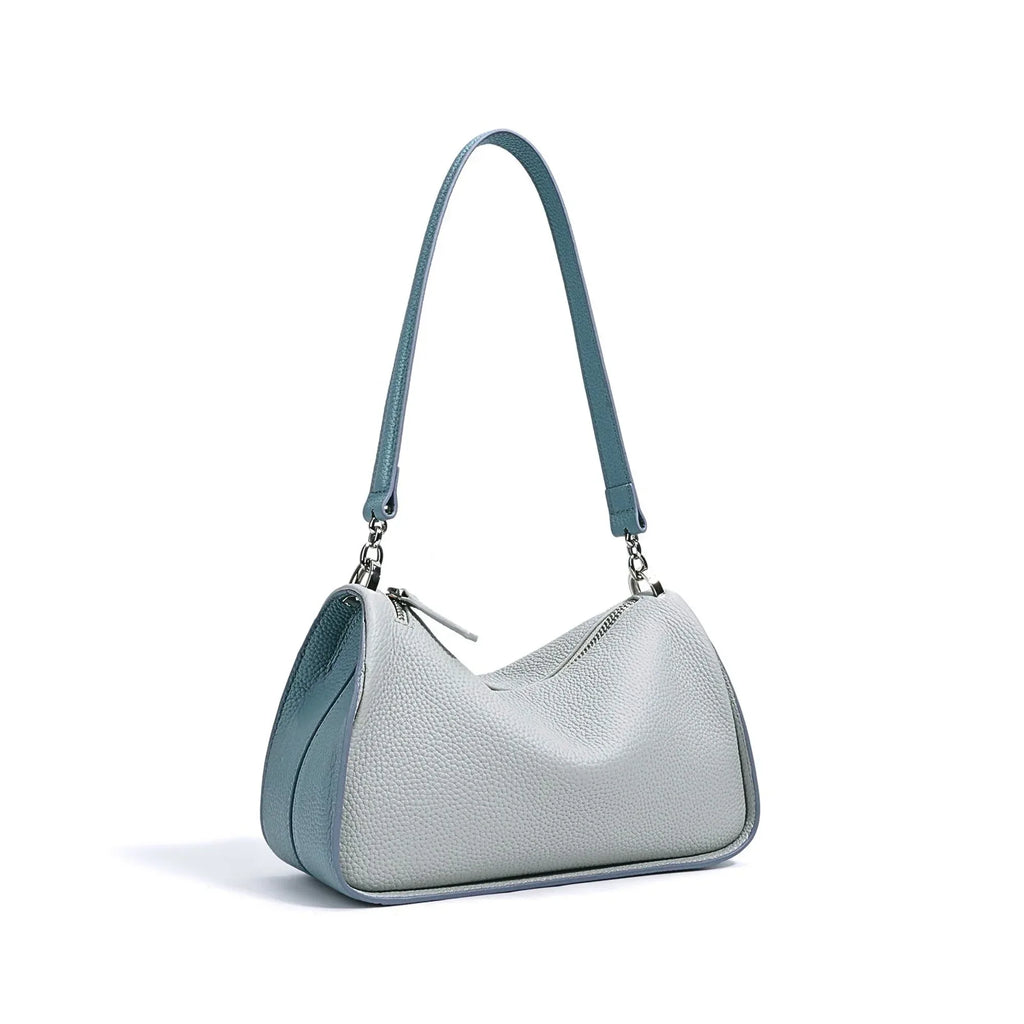 Premium Leder-Schultertasche Damen Crossbody - LyneaAya