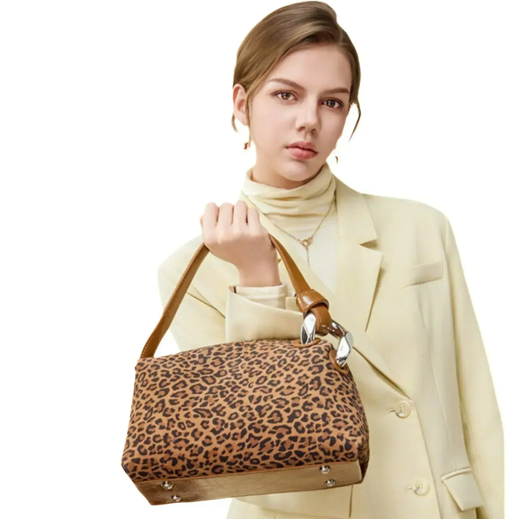 Leder Handtasche Damen Groß – Echtleder - LyneaAya