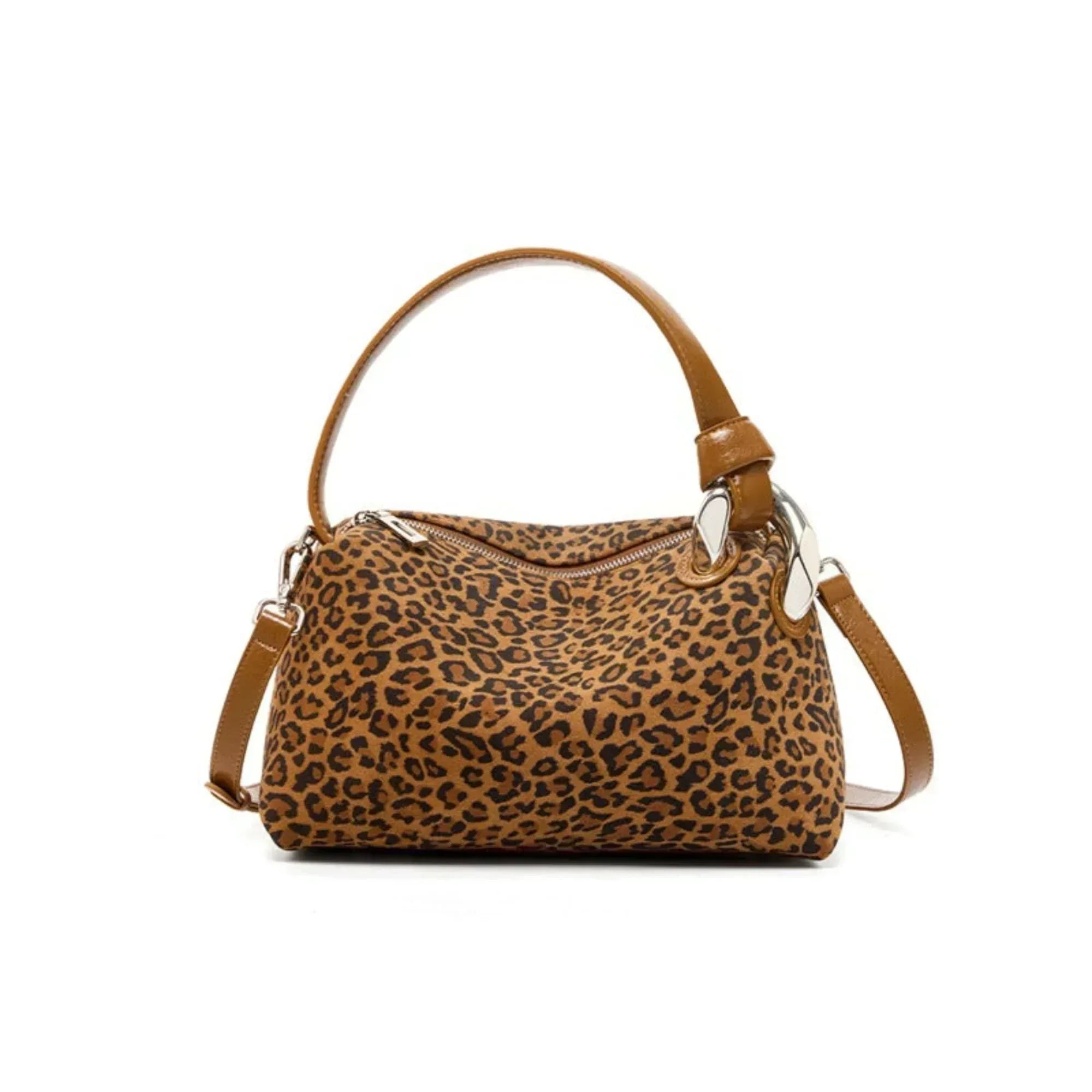 Leder Handtasche Damen Groß – Echtleder - LyneaAya