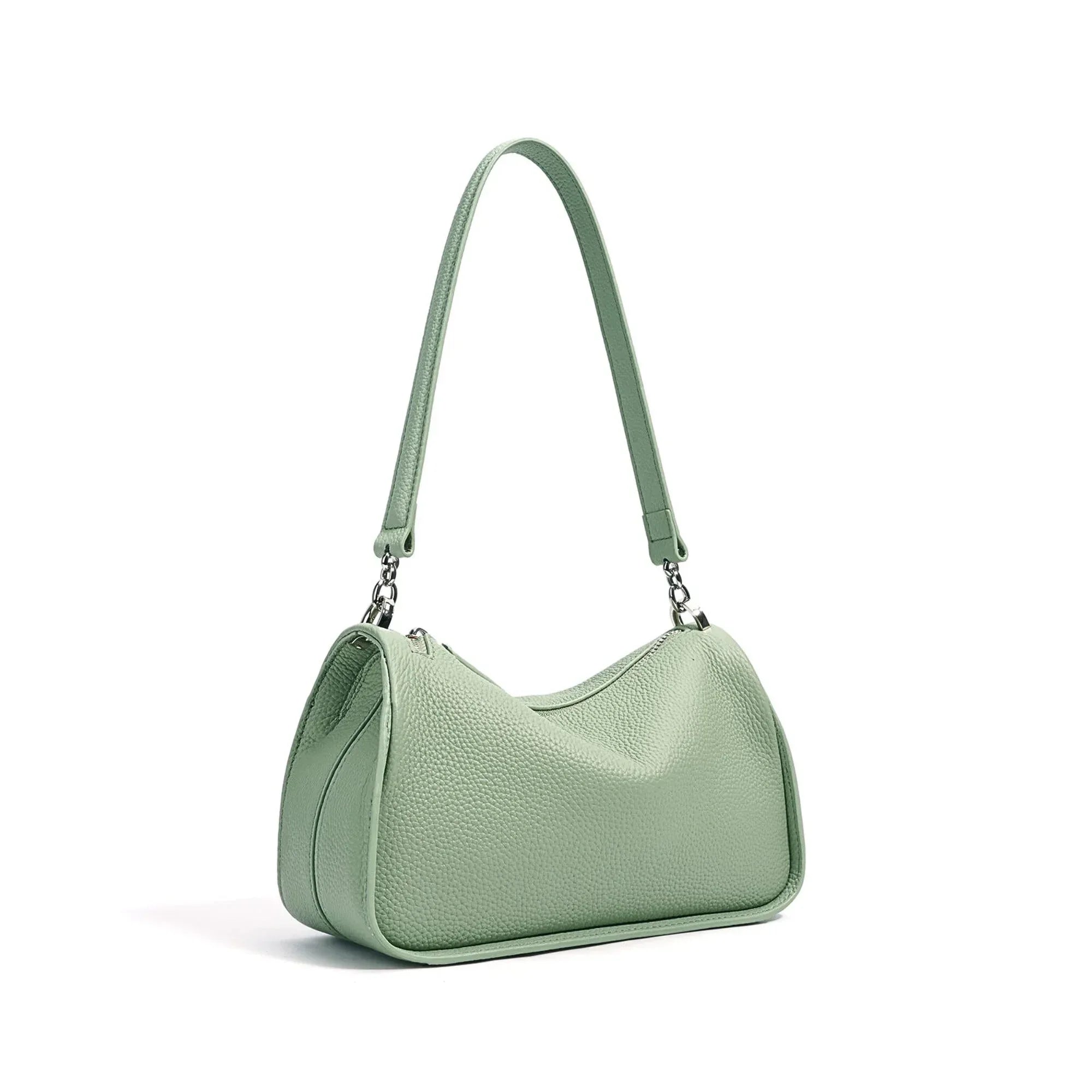 Premium Leder-Schultertasche Damen Crossbody - LyneaAya